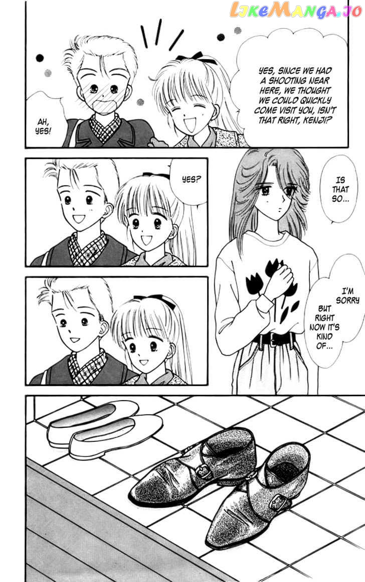 Handsome Girlfriend chapter 24 - page 28