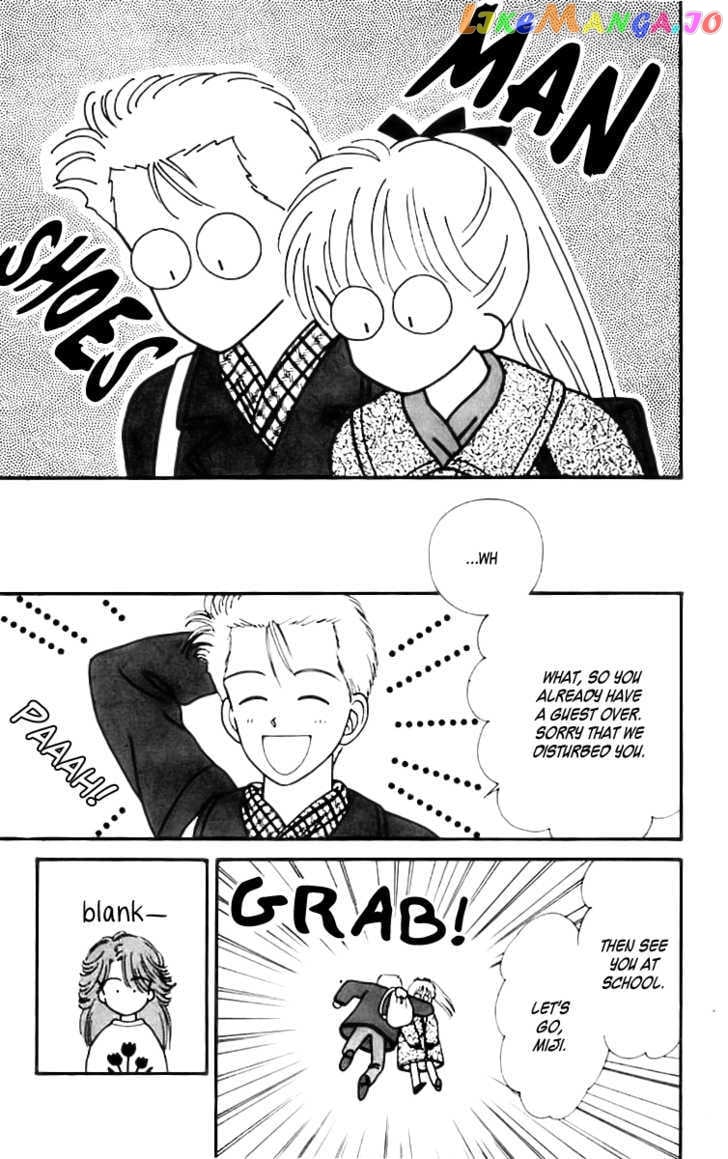 Handsome Girlfriend chapter 24 - page 29