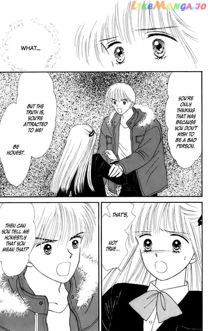 Handsome Girlfriend chapter 24 - page 3