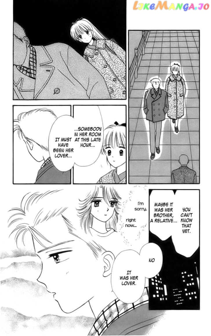 Handsome Girlfriend chapter 24 - page 30