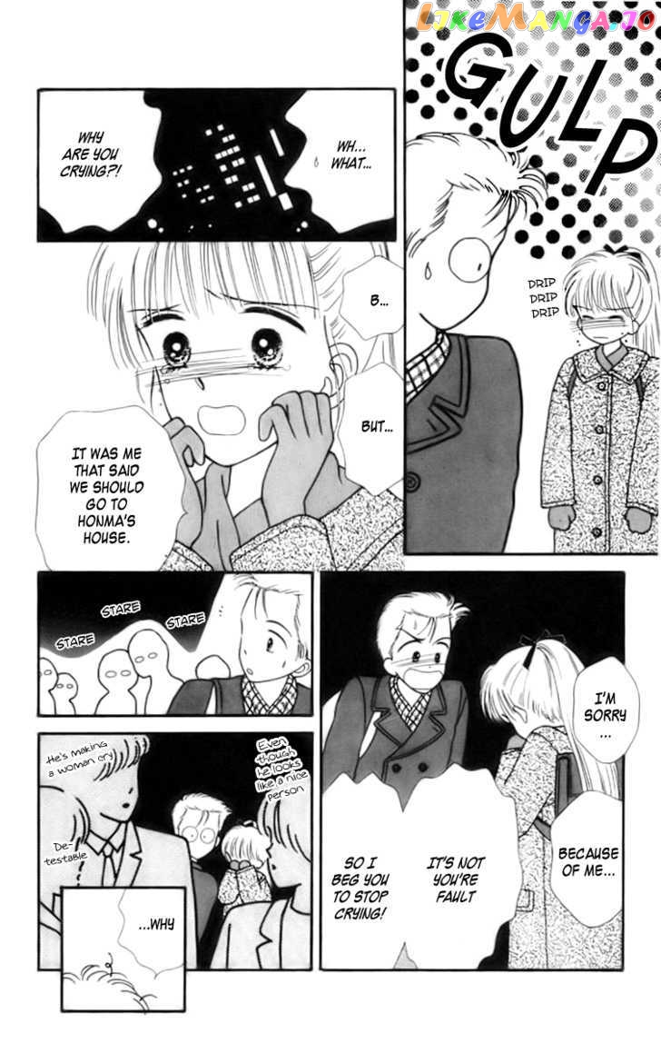 Handsome Girlfriend chapter 24 - page 32