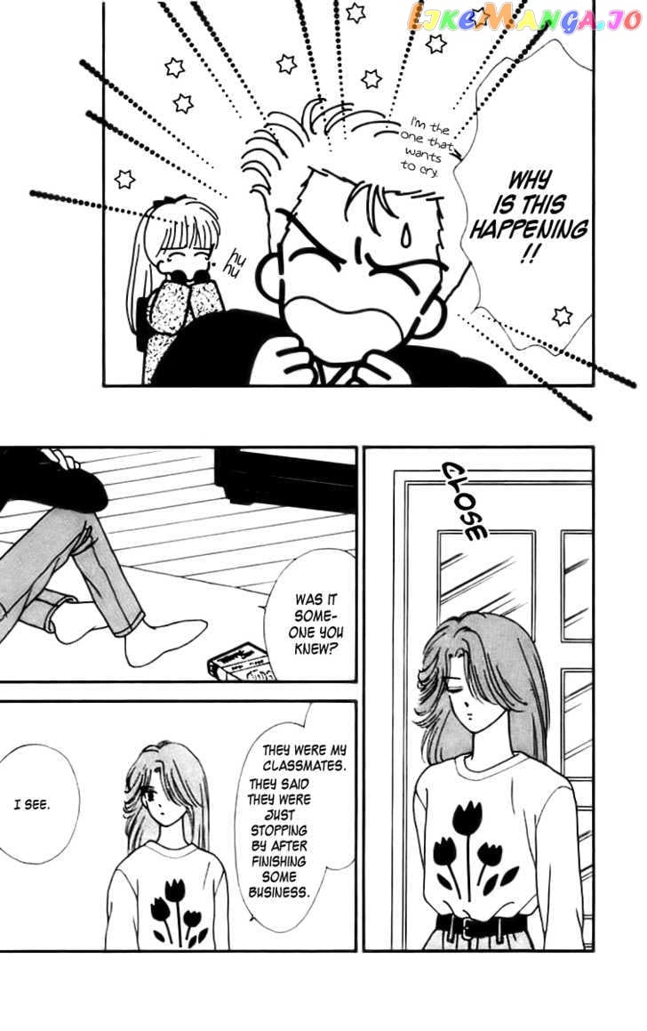 Handsome Girlfriend chapter 24 - page 33