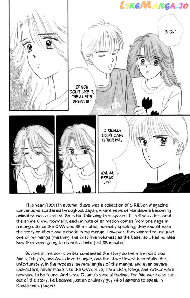 Handsome Girlfriend chapter 25 - page 10