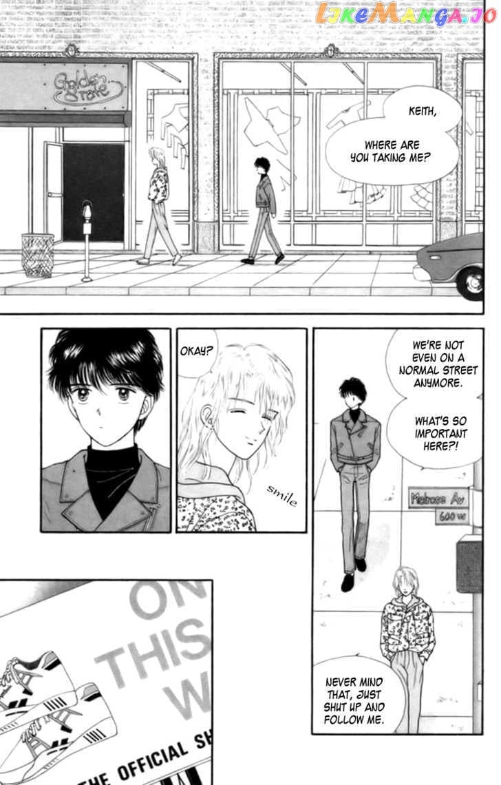 Handsome Girlfriend chapter 25 - page 13