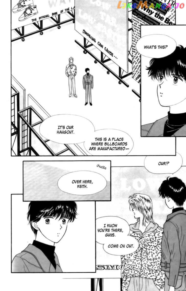 Handsome Girlfriend chapter 25 - page 14