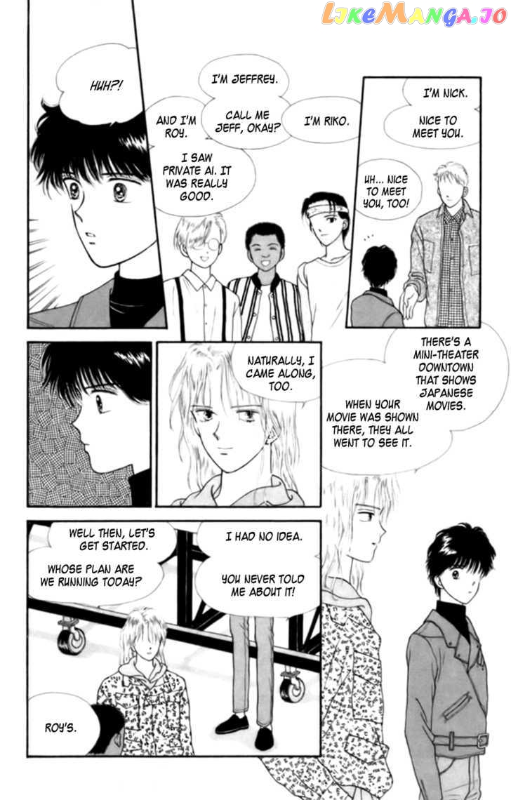 Handsome Girlfriend chapter 25 - page 16