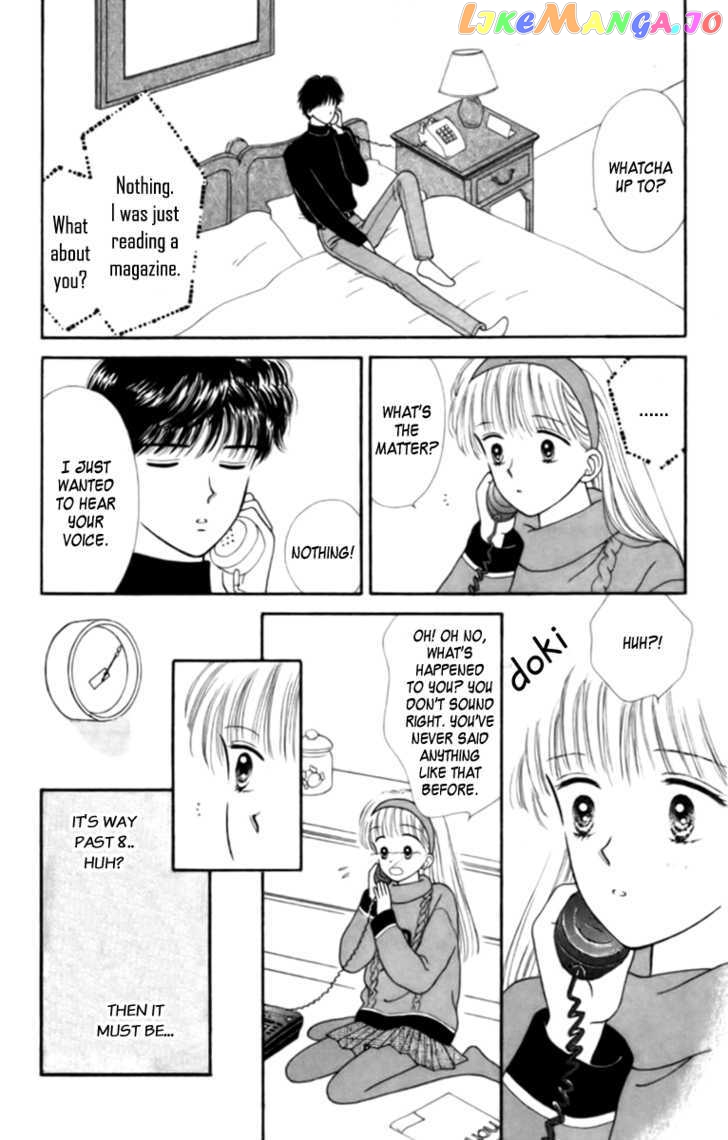 Handsome Girlfriend chapter 25 - page 22