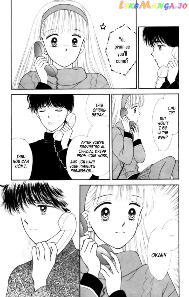 Handsome Girlfriend chapter 25 - page 27