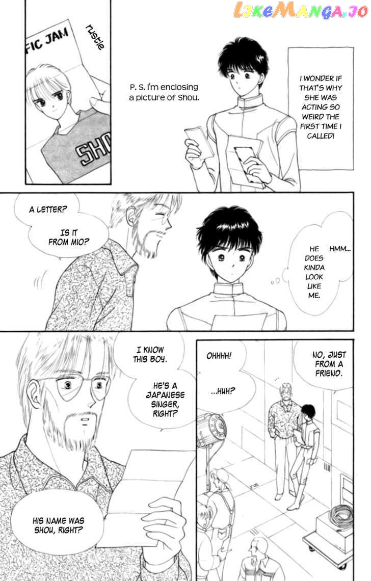 Handsome Girlfriend chapter 25 - page 37