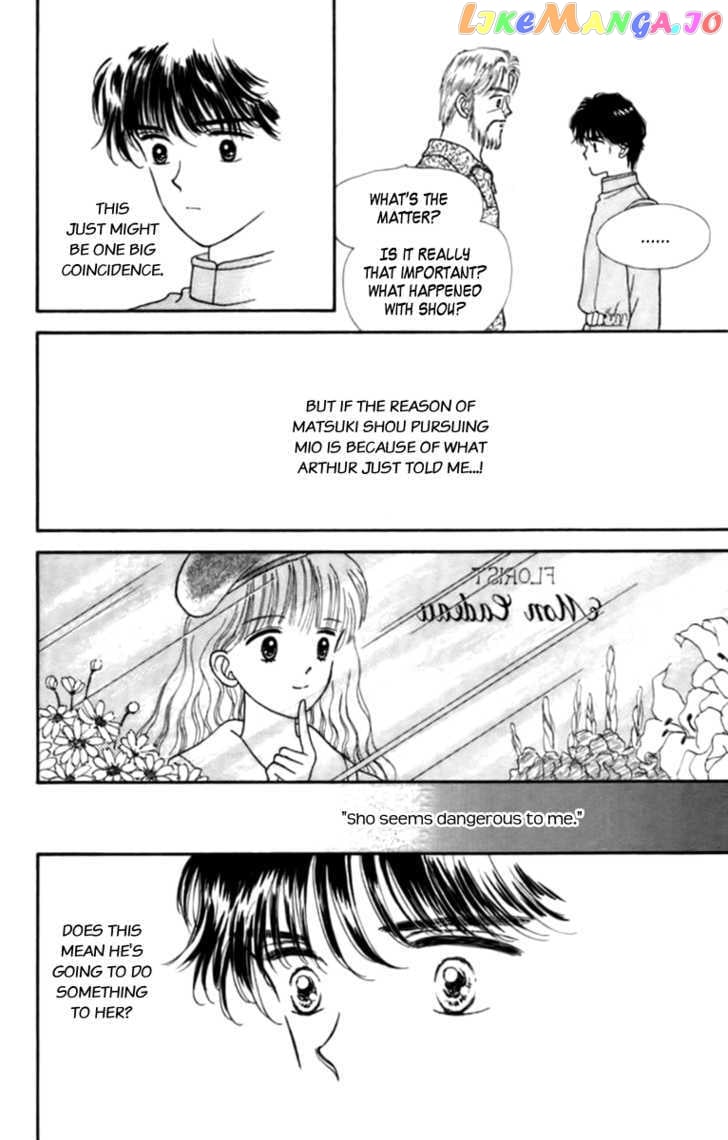 Handsome Girlfriend chapter 25 - page 42