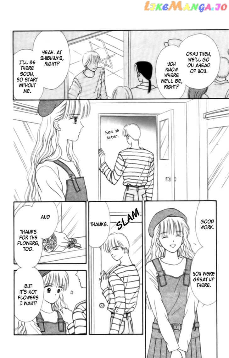 Handsome Girlfriend chapter 26 - page 11