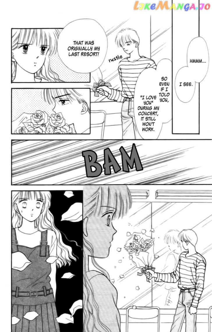 Handsome Girlfriend chapter 26 - page 15