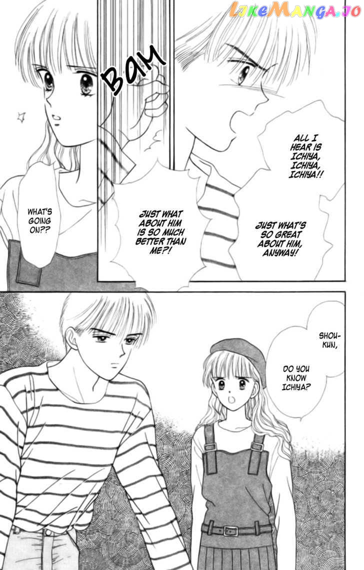 Handsome Girlfriend chapter 26 - page 16