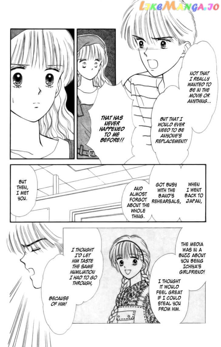 Handsome Girlfriend chapter 26 - page 19