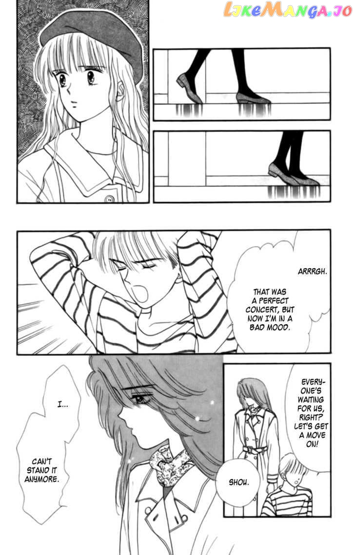 Handsome Girlfriend chapter 26 - page 23