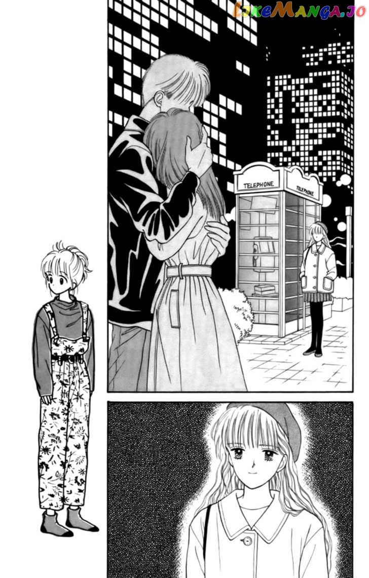 Handsome Girlfriend chapter 26 - page 28