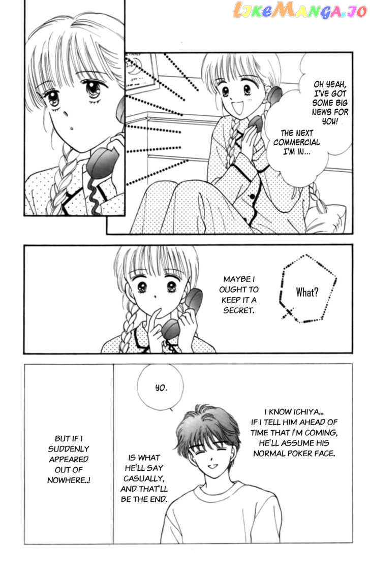 Handsome Girlfriend chapter 26 - page 30