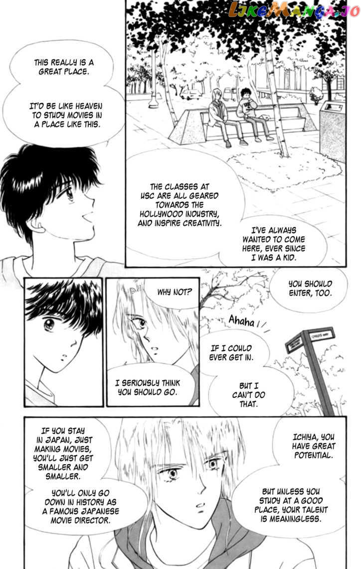 Handsome Girlfriend chapter 26 - page 34