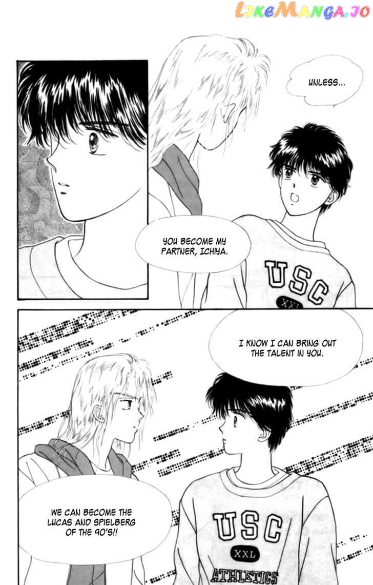 Handsome Girlfriend chapter 26 - page 35