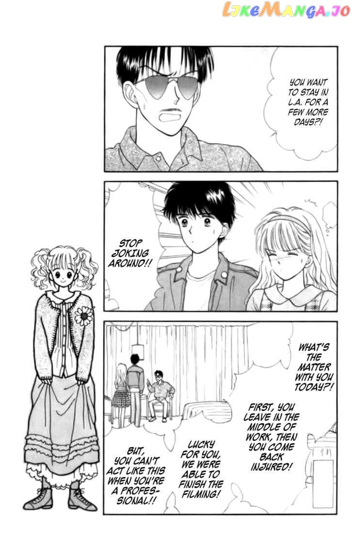 Handsome Girlfriend chapter 28 - page 14