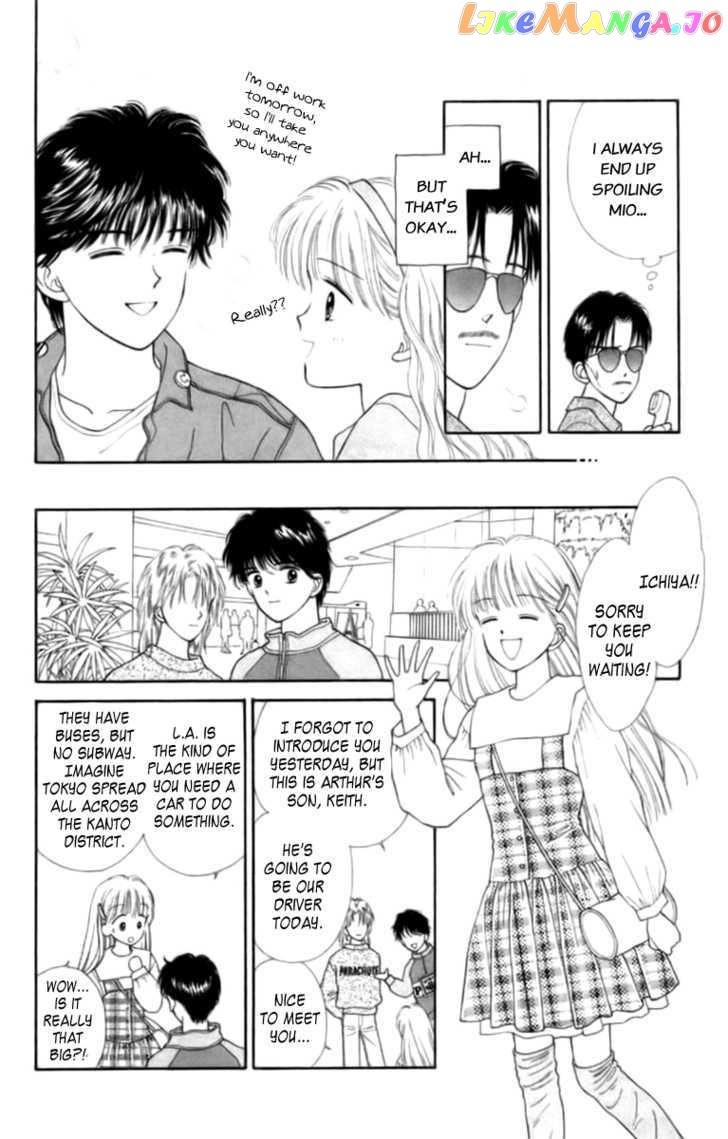 Handsome Girlfriend chapter 28 - page 17