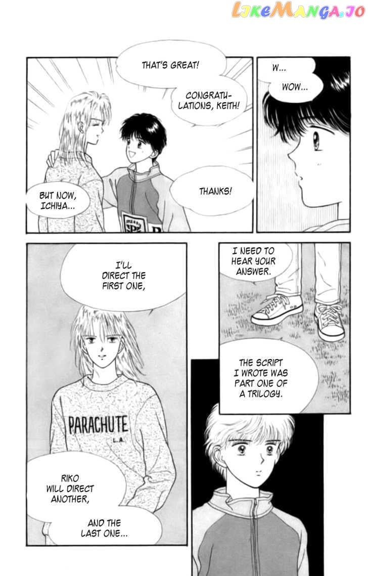 Handsome Girlfriend chapter 28 - page 29