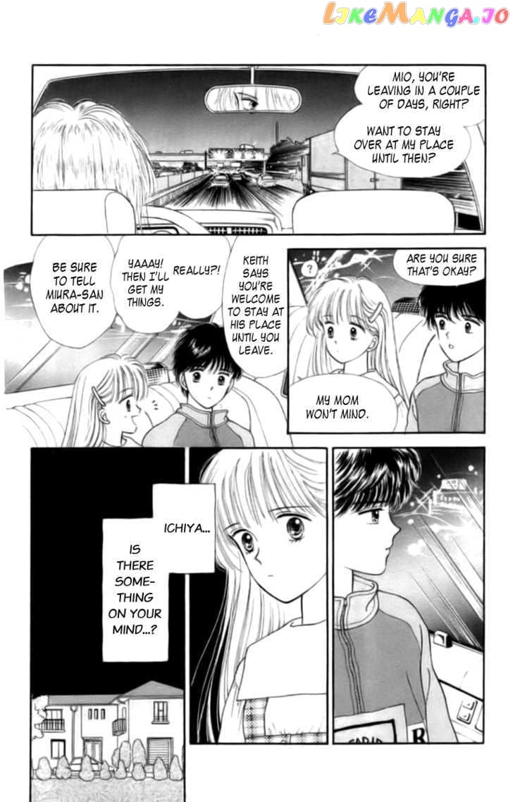 Handsome Girlfriend chapter 28 - page 35