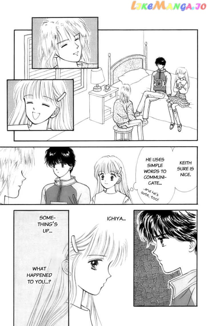 Handsome Girlfriend chapter 28 - page 36