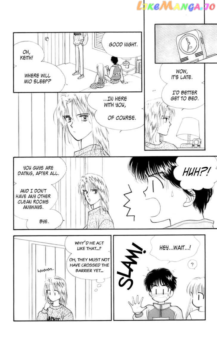 Handsome Girlfriend chapter 28 - page 37