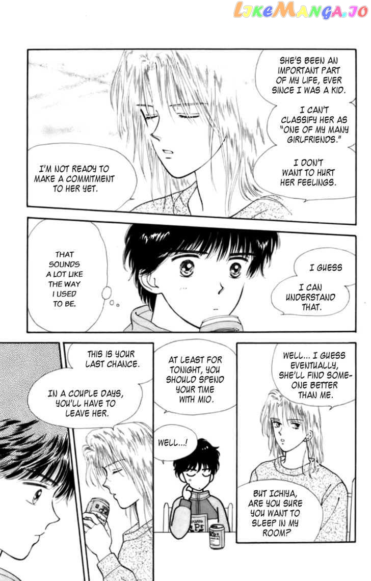 Handsome Girlfriend chapter 29 - page 14