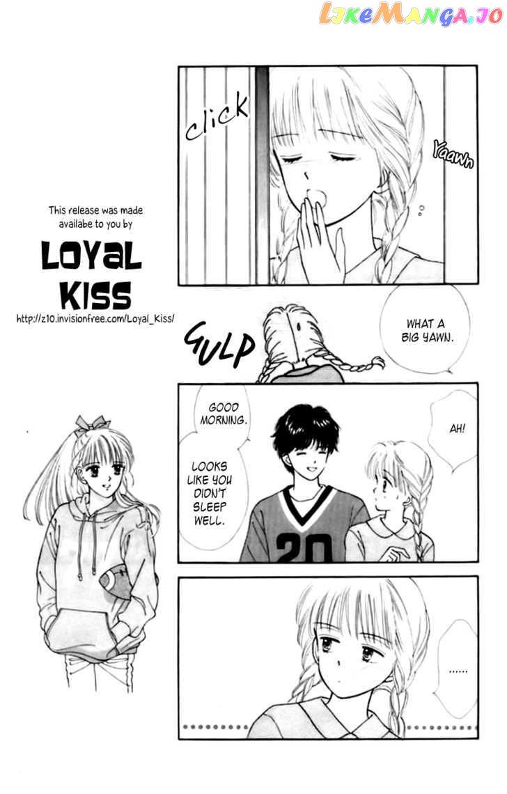 Handsome Girlfriend chapter 29 - page 16