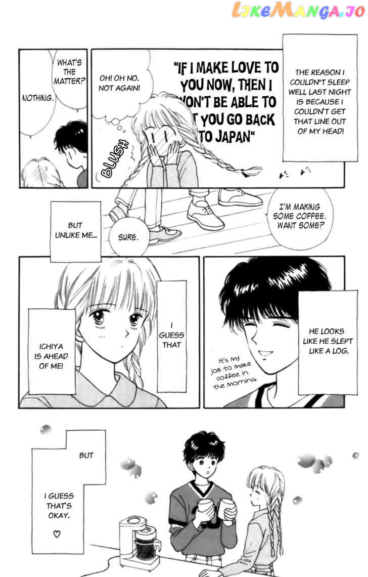 Handsome Girlfriend chapter 29 - page 17