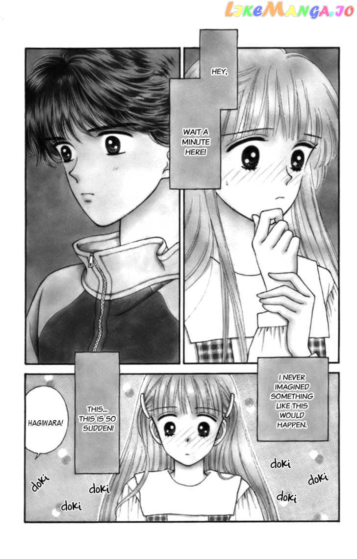 Handsome Girlfriend chapter 29 - page 2