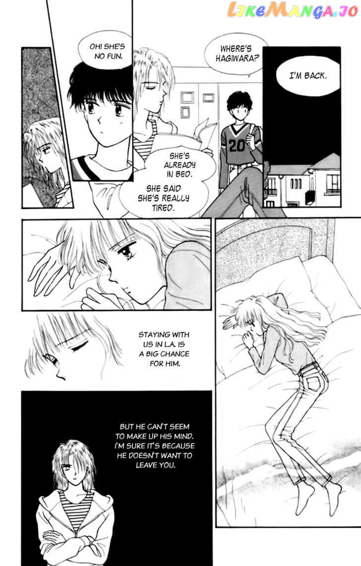 Handsome Girlfriend chapter 29 - page 25