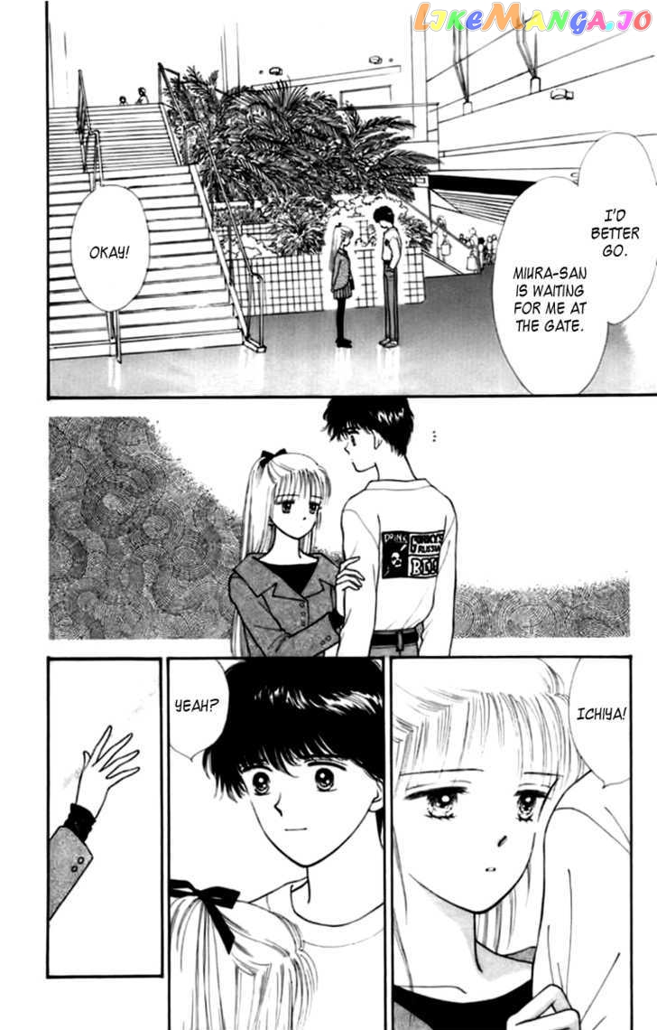 Handsome Girlfriend chapter 29 - page 31