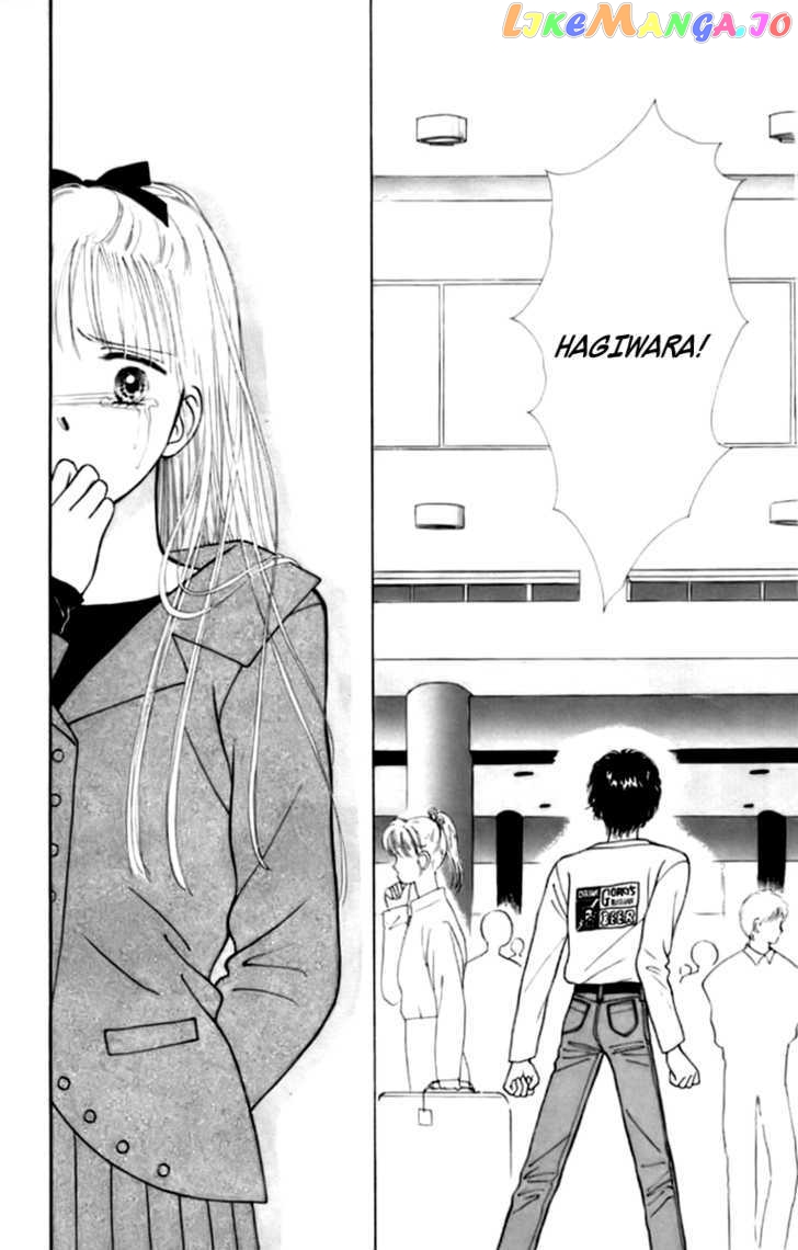 Handsome Girlfriend chapter 29 - page 37