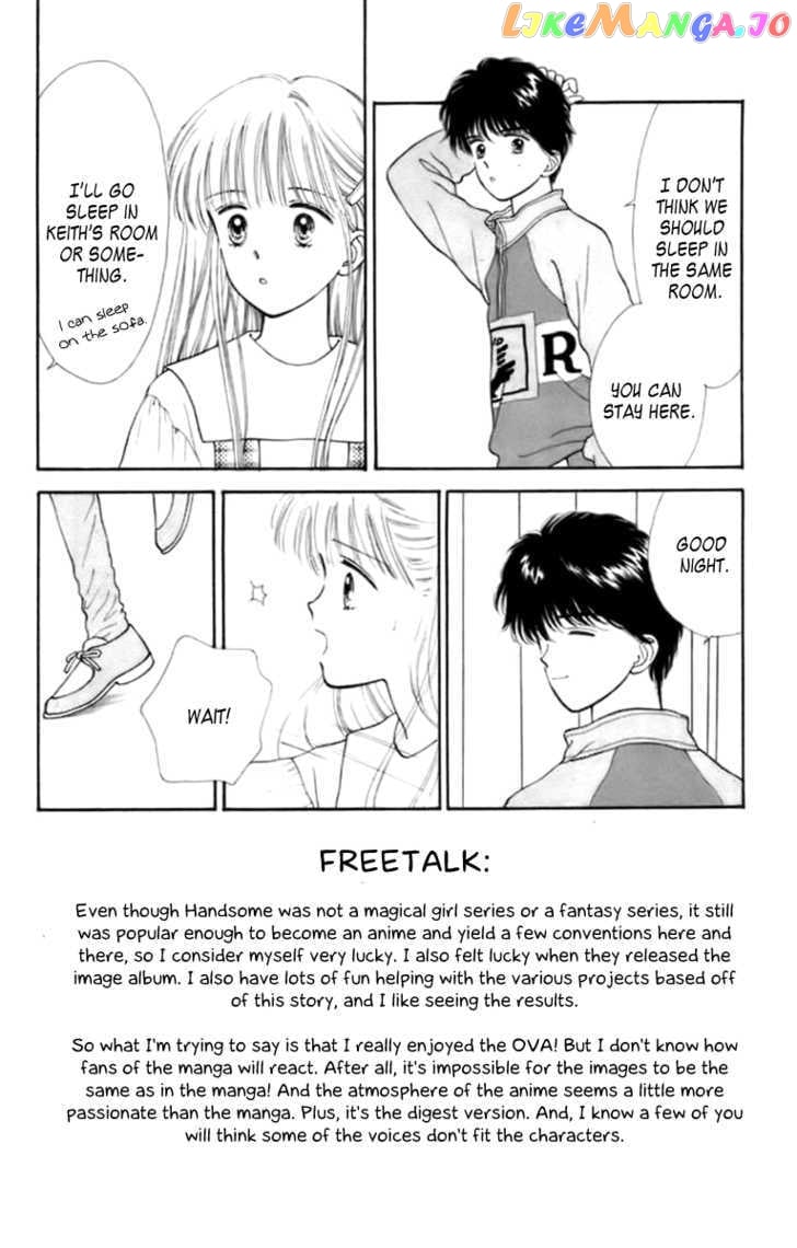 Handsome Girlfriend chapter 29 - page 5