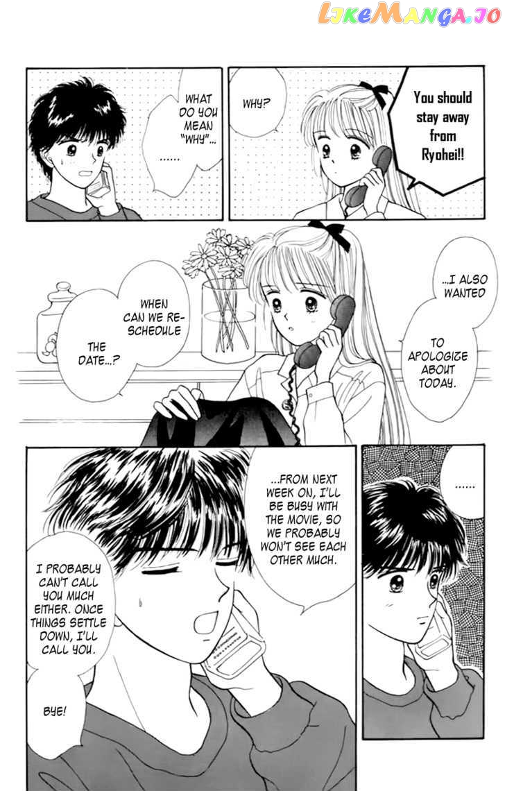 Handsome Girlfriend chapter 34 - page 10