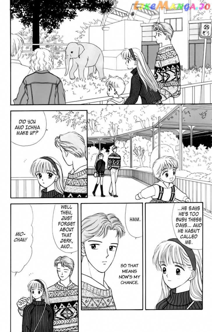 Handsome Girlfriend chapter 34 - page 18