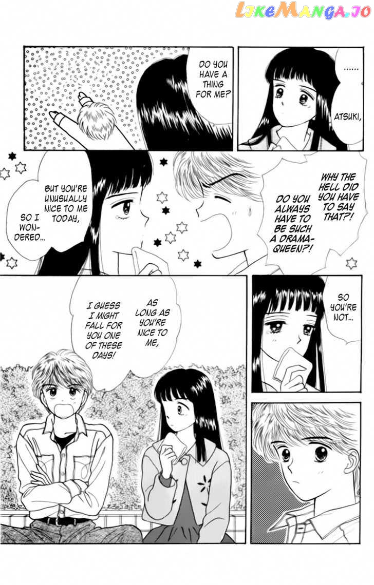 Handsome Girlfriend chapter 34 - page 27