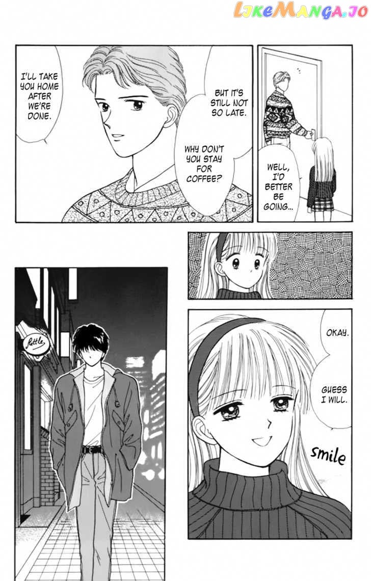 Handsome Girlfriend chapter 34 - page 30