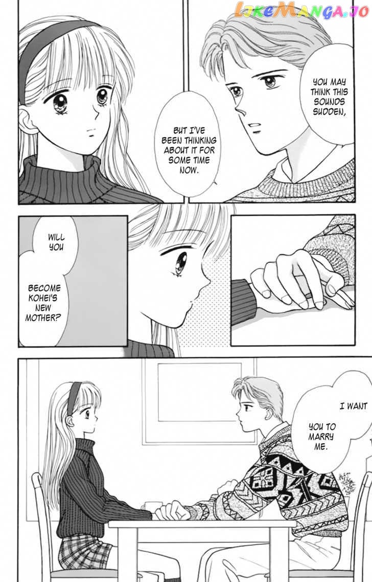 Handsome Girlfriend chapter 34 - page 38