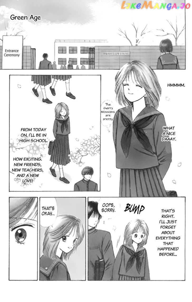 Handsome Girlfriend chapter 36 - page 2