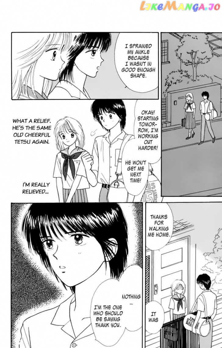 Handsome Girlfriend chapter 36 - page 26