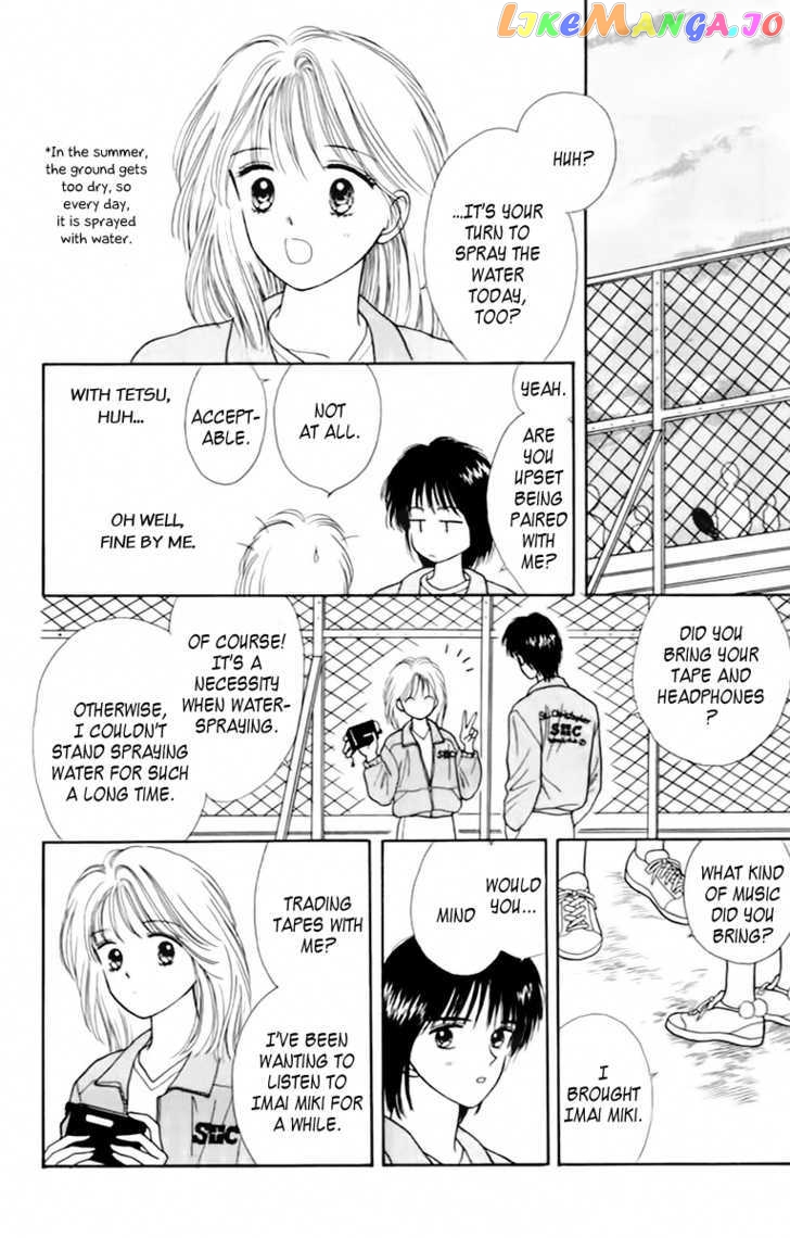 Handsome Girlfriend chapter 36 - page 28