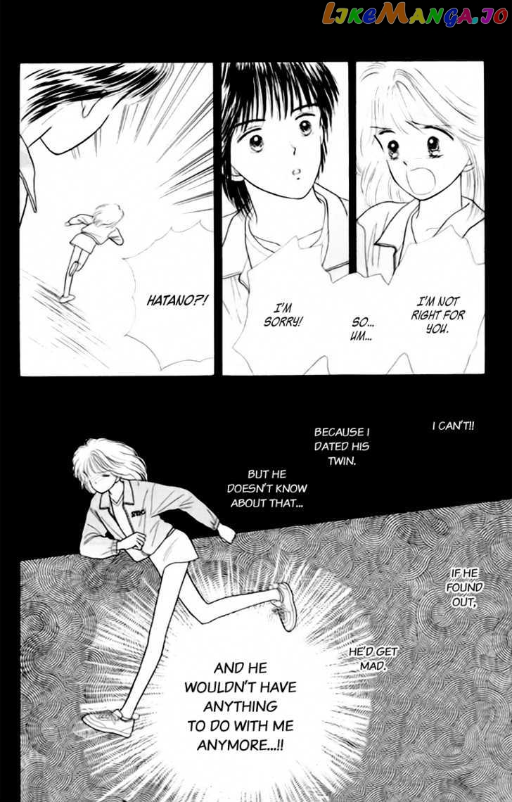 Handsome Girlfriend chapter 36 - page 34