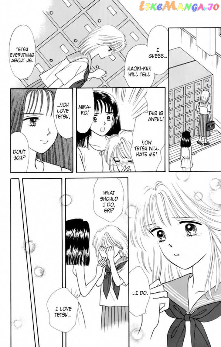 Handsome Girlfriend chapter 36 - page 38