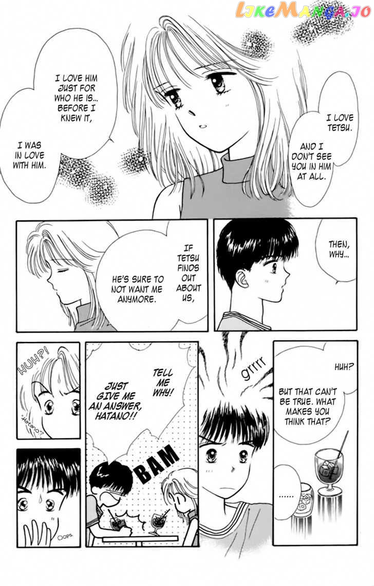 Handsome Girlfriend chapter 36 - page 41