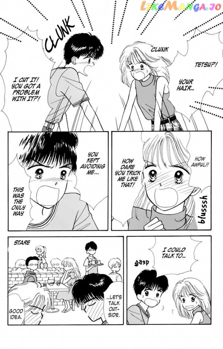 Handsome Girlfriend chapter 36 - page 42