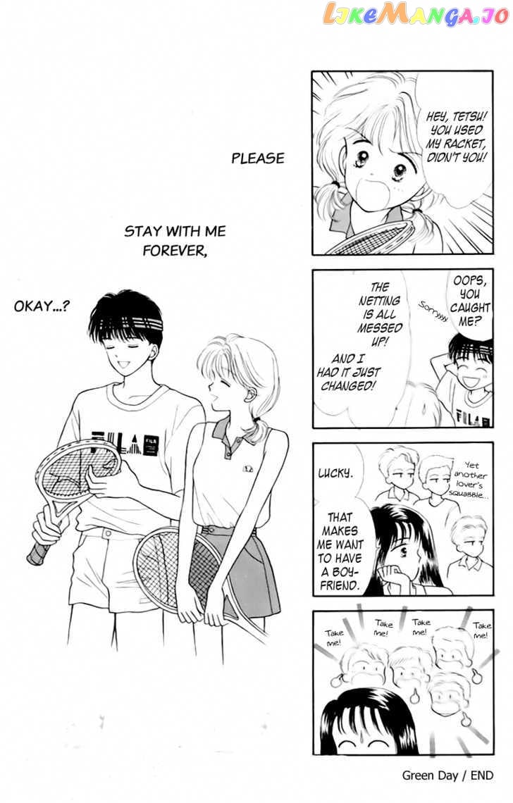 Handsome Girlfriend chapter 36 - page 47